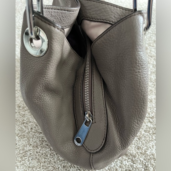 MICHAEL KORS Large shoulder tote cinder raven - Picture 5 of 14